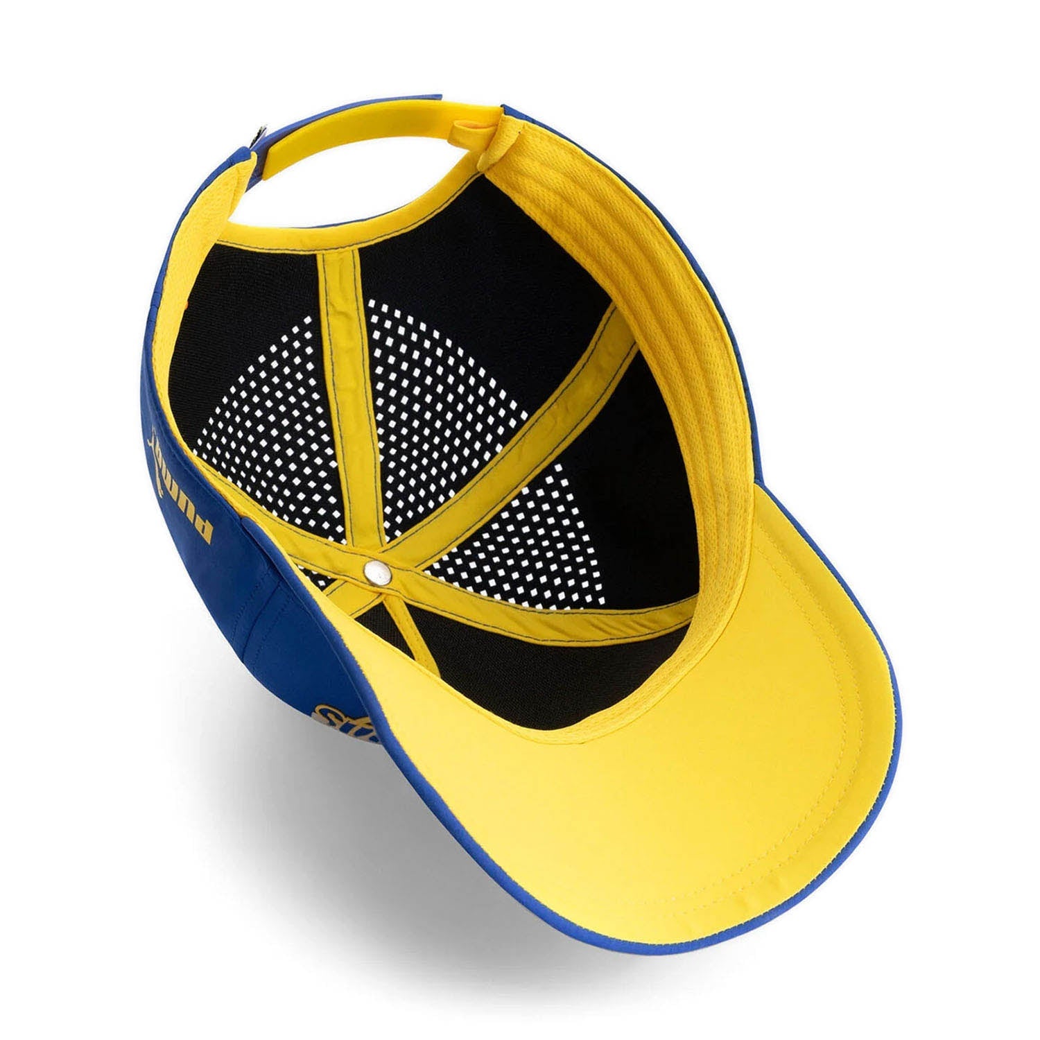 Pitlane Cap